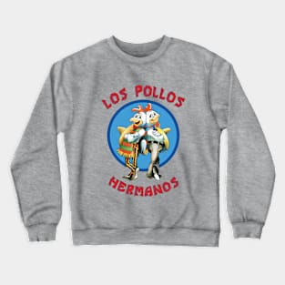 Los Pollos Hermanos Crewneck Sweatshirt